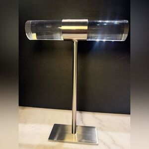 Kendra Scott Large T-Bar Jewelry Stand in Antique Silver